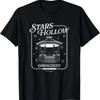 Gilmorova děvčata Stars Hollow Connecticut Altán Vintage Plakát Tričko