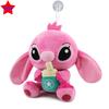 Bambola Peluche Stitch Animale di Peluche Cartone Animato Aliena Regalo Creativo Cuscino Morbido Carino per Coppie