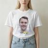 Charlie Kirk Rip For Unisex Unisex T Shirts Funny Meme Vintage Tees Short Sleeve Crew Neck Tshirt Pure Cotton Gift Idea Tops