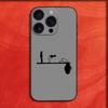 Quran Sabr Islam Patience Phone Case For iPhone 16,15,14,13,12,11,Pro,XS,Max,XR,Plus,E,Mini Black Shockproof Cover