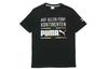 TFS GRAPHIC T Shirts Men's Crew Neck Moderate Straight Fit 599997-51