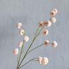 100 Cm Artificial Small Hydrangea Flower Simulation Plastic Fake Flowers  Home Vase Decor