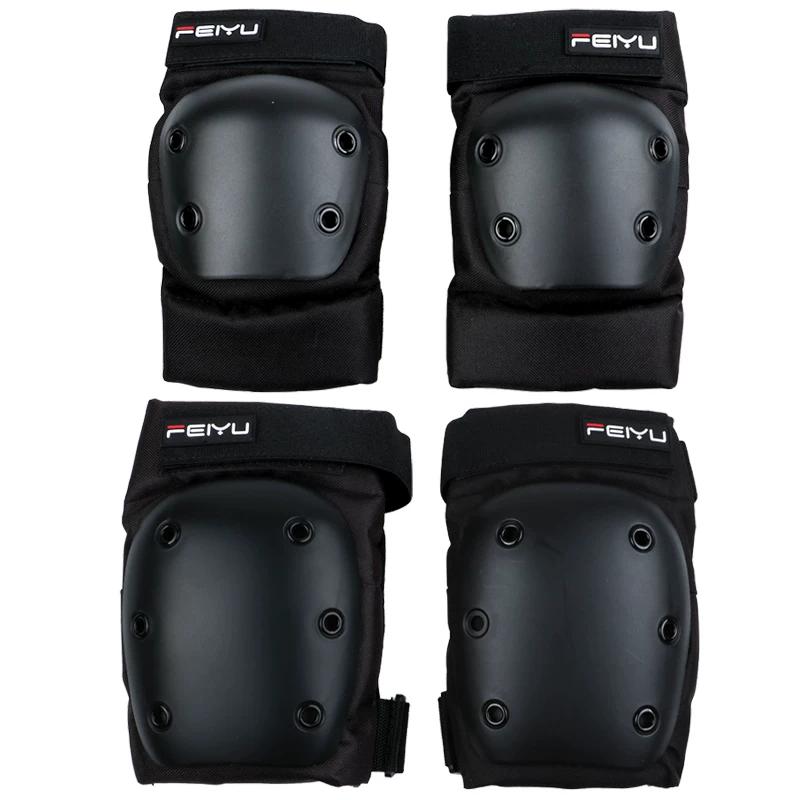 Anti-Fall Equipment Professional Roller Skating Full Set of Elbow Pads