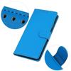 For Samsung Galaxy XCover7 Pro Wallet Case PU Leather Phone Cover Litchi Texture