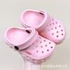 Thick-soled children's clogs, non-slip, outdoor, new spring/summer model EVA Children's home sandals and clogs