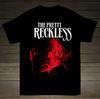 The Pretty Reckless Tour 2025 Dárek Pro Fanouška S-5XL Tričko Unisex Tričko