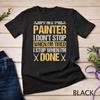 Painting Tool Design for House Painter T-Shirt Unisex T-shirt