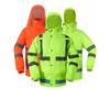 Reflective Split Rain Suit Set