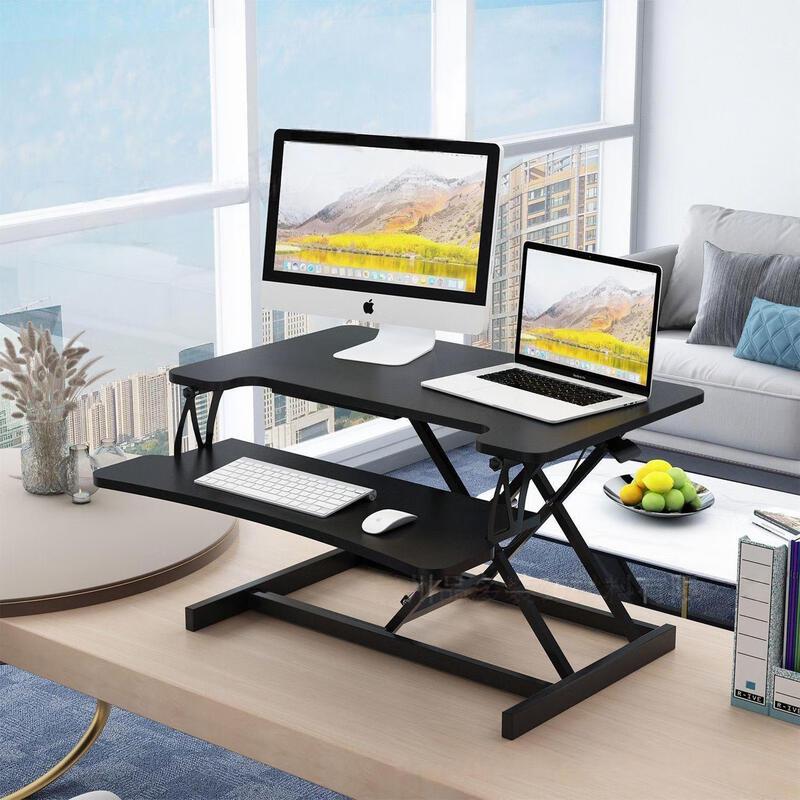 OEING Standing Desk for Laptops Small