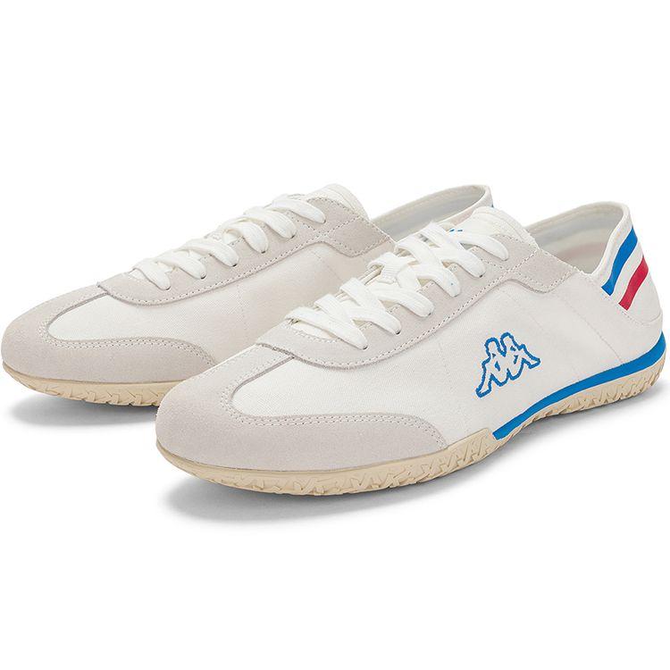 Kappa Summer Breathable Lightweight Comfortable Sports Running Commuting Durable Lightweight Low-Top Training Shoes Unisex Shoes K0DX5BB03D-012