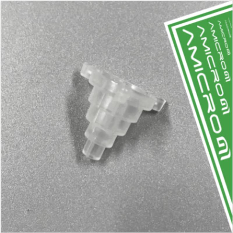 AMICROM Universal Column Tube Connector Adapter