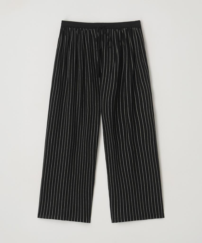 ELLIOTI Elinea Knit Stripe Pants_2Color