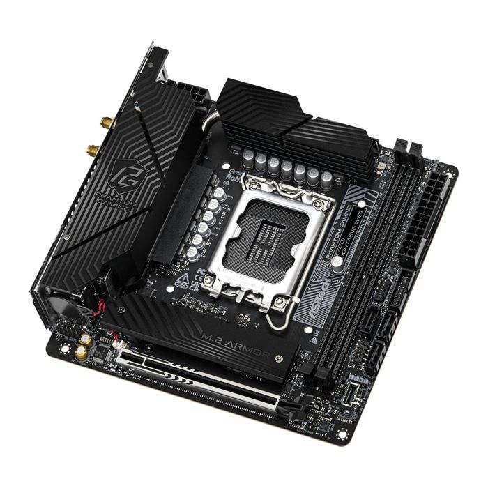 ASROCK Carte Mère B760I Phanto