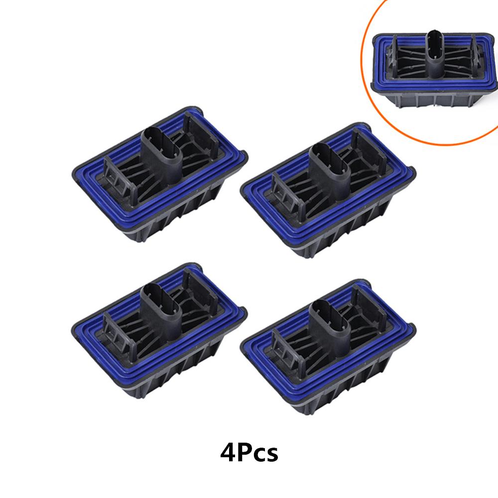 Jack Pads Set of 4 For E70 X5 Series BMW E71 X6 2007-2013 51717189259 Auto Parts