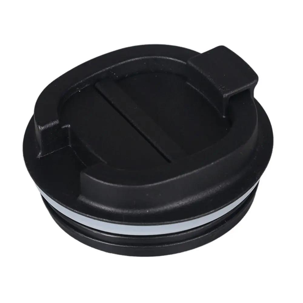 1PC Replacement Coffee Cup Lids Portable Plastic Reusable Travel Cup Flask Cover Lid Outdoor Multicolor Cup Cap