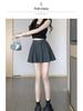 Women's Petite Ballet-Style Puffy Shorts - Summer 2026 Elastic-Waist Sports Pants