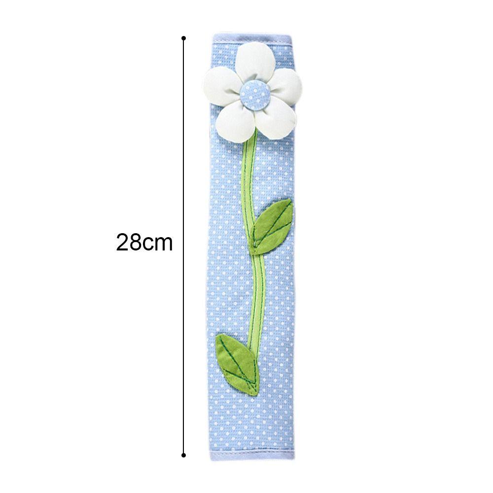 Appliance Protector Appliance Handle Covers Fridge Door Handle Cover Car Safety Belt Covers Refrigerator Door Handle Cover Soft