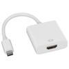 White USB 3.1 Type C USB-C to 4K HDMI Adapter Cable For Google Apple