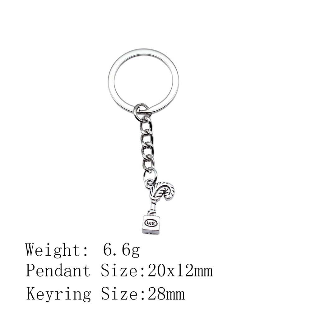 Graduation Keyring School Education Key Ring Cheap Things Chains For Boys