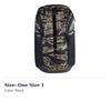 Nike Polyester Backpack Regular Unisex Black BA5555-010
