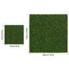 1Pcs 15cm/30cm Artificial Grassland Simulation Moss Lawn Turf Fake Green Grass Mat Carpet DIY Micro Landscape Home Floor Decor