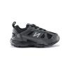 New Balance NB 878 Dämpfend Abriebfest Atmungsaktiv Niedrig geschnitten Kleinkinderschuhe Schwarz Grau Säugling Und Kleinkind IV878KOC
