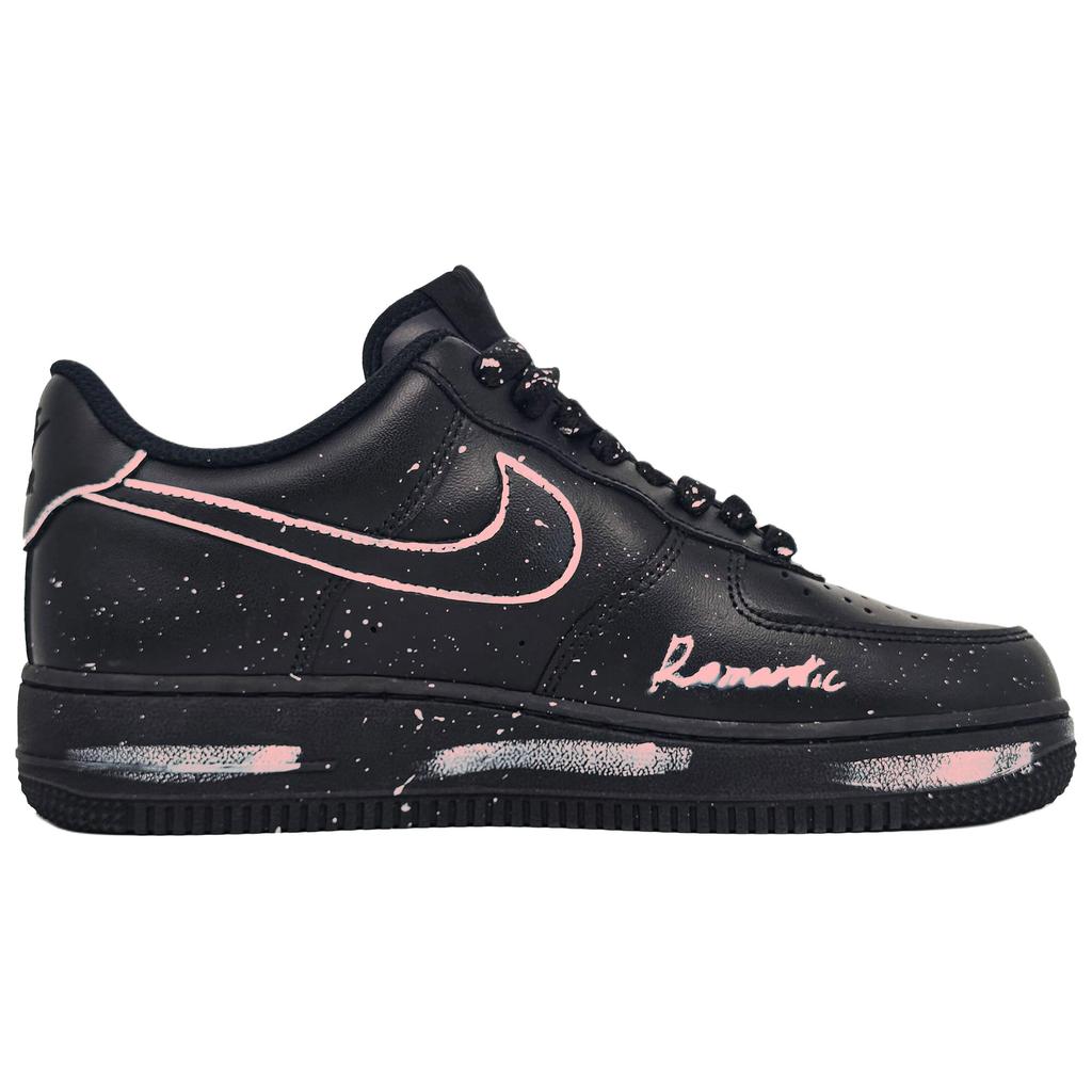 Nike Air Force 1 Slip Resistant Abrasion Resistant Slip Resistant Abrasion Resistant Low top Skateboard Shoes Unisex CW2288-001(Team400-)