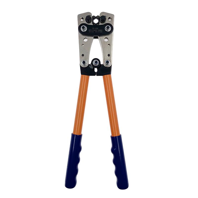 

Ruidetai HX-50B Heavy-Duty Crimping Pliers CN plug (adapter included)