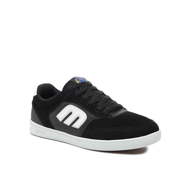 Мужские кроссовки Etnies The aurelien 4102000151 чёрные