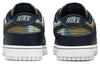 Nike Dunk Low Graffiti Navy DM0108-400