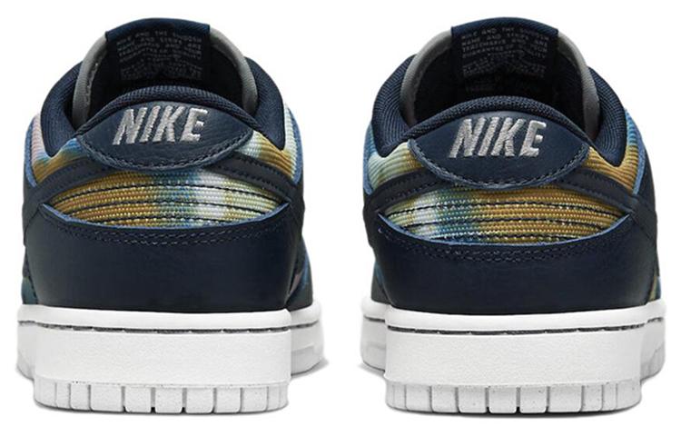Nike Dunk Low Graffiti Navy DM0108-400