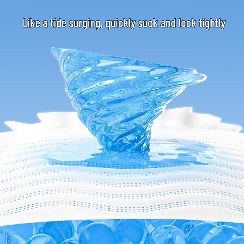 BOBDOG Little Wave Ultra-Thin Baby Diapers