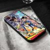 Anime Yu-Gi-Oh Yami Yugi Phone Case Black Silicone Soft Shell For IPhone 17 16 15 14 13 12 11 Air Pro Max Plus Hot Sale