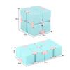 New Puzzle Cube Durable Exquisite Decompression Toy Infinity Magic Cube For Adults Kids Fidget Toys Antistress Anxiety Desk Toy