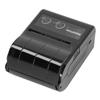 Bluetooth Receipt Printer Smartphone Control 200dpi Thermal Label Printer Receipts Printer with 1 Roll Printer Paper