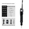 Handa High Torque Brushless Electric Screwdriver with Variable Speed and Automatic Stop