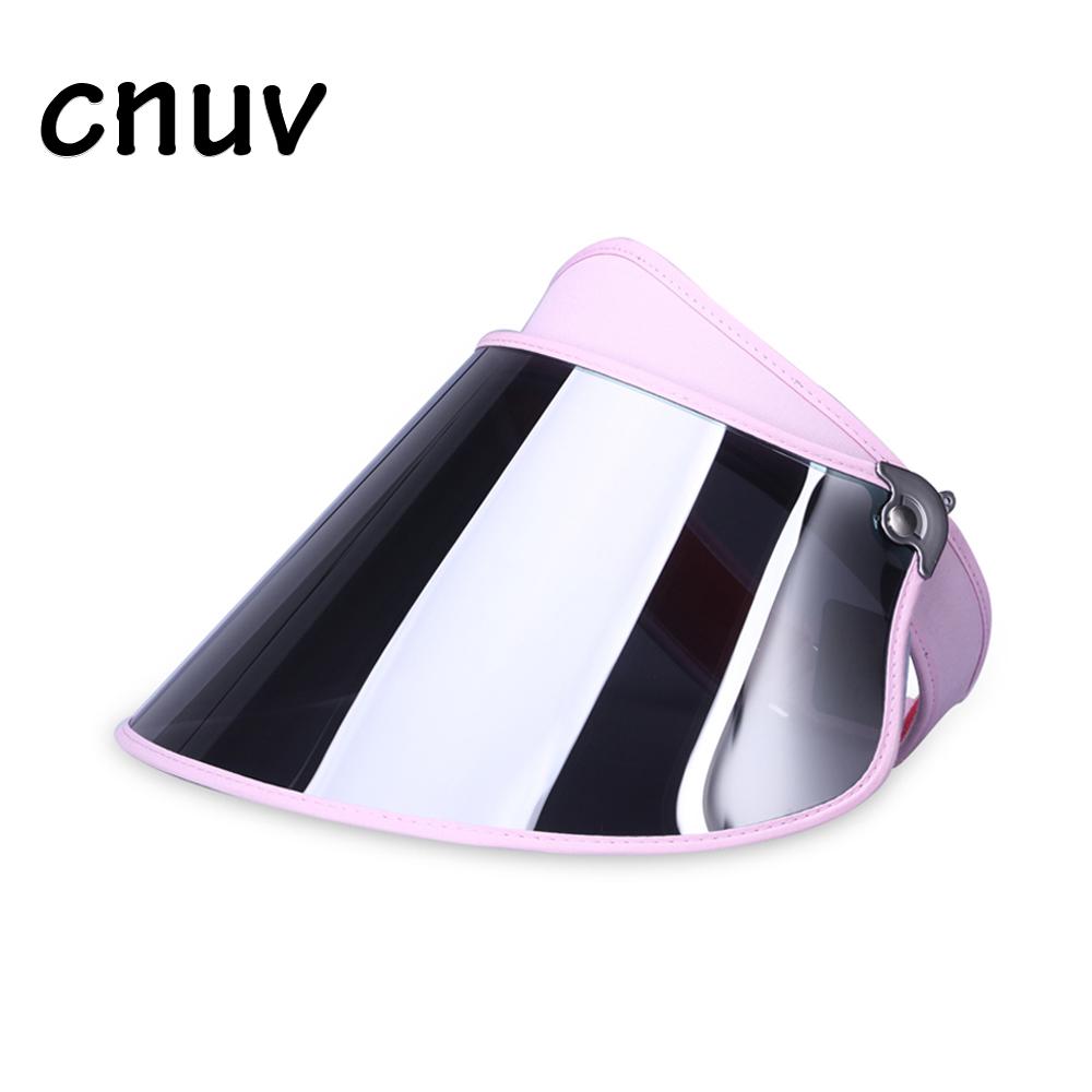 Quality Protection Plastic Sun Visor Hat High Quality Plastic Visor Cap