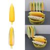Atificial Corn Simulation Food Decoration Realistic Fake Corn for Thanksgiving Decorations, Kitchen Display, Photo Props
