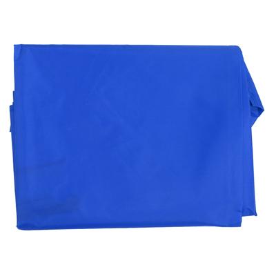 Canopy Replacement Top 4 Corner Sunshade Tent Cover Roof for Outdoor Landscape Advertising