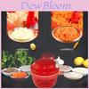 Herramientas para frutas y vegetales – Trituradoras y rebanadoras