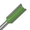 1/7pcs 6mm 1/4inch Shank Single Double Flute Straight Bit Milling Cutter for Wood Tungsten Carbide Router Bit Woodwork Tool