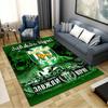 Karpaty Lviv Carpet Rug for Living Room Bedroom Home Sofa Decoration, Kids play Non-slip Floor Mat