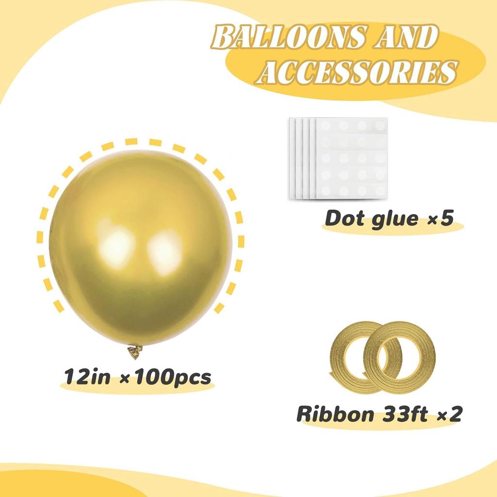 100pcs 12Inch Black Pink Gold Blue Latex Balloons Matte Balloon for Party Birthday Baby Shower Wedding Holiday Decoration