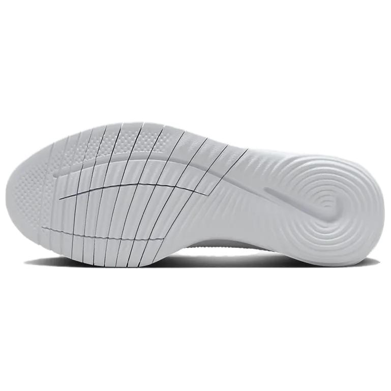 Nike Flex Experience Run 12 Premium Summit White Black White Argento Metallico Donna FZ2114-100