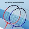 Ayub Adult Badminton Racket Set