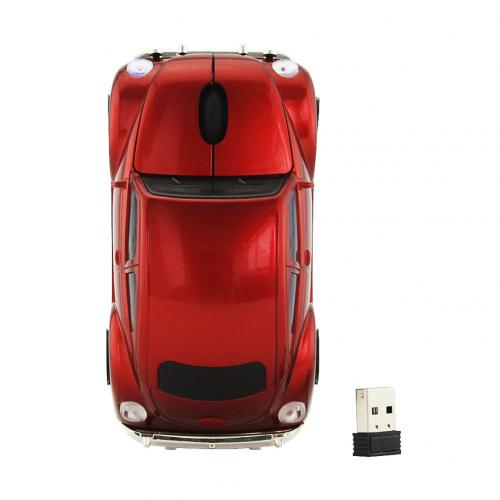 Wireless Car Shape Computer Mouse Usb Optical Mini 3d Ergonomic SUV Gaming Mice Portable PC Gamer Mause For Laptop