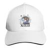 Allrisk Agency the a Team Baseball Cap Beach Outing Snap Back Hat Luxury Caps Hats For Women Unisexs