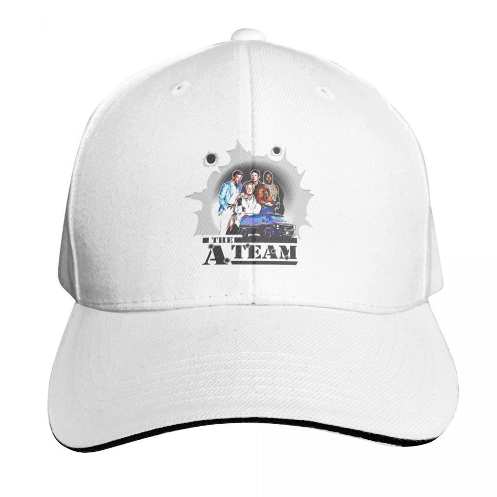 Allrisk Agency the a Team Baseball Cap Beach Outing Snap Back Hat Luxury Caps Hats For Women Unisexs