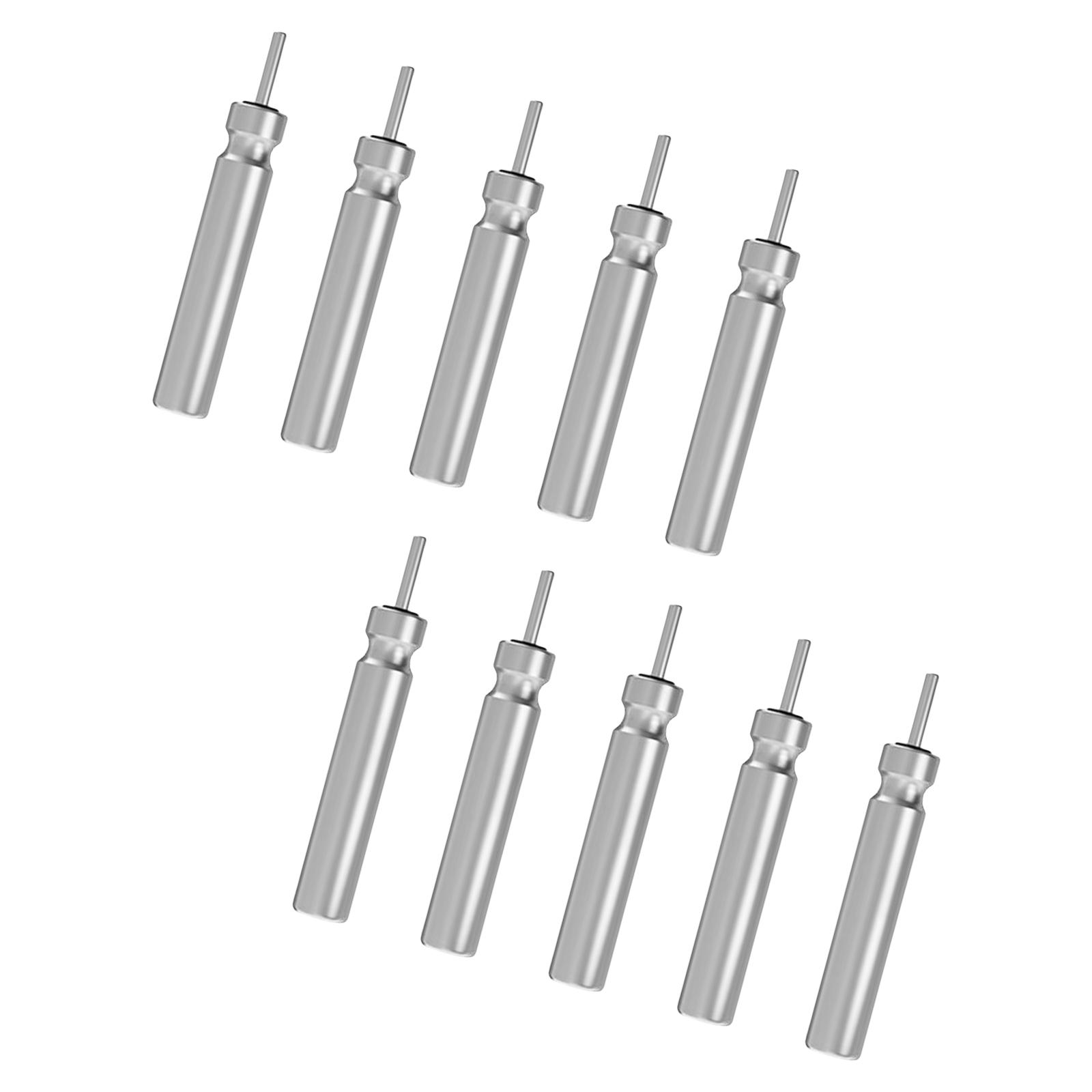 

Упаковка из 10 электрических рыболовных поплавков, батарейки 3 В, электронная батарейка для рыболовного поплавка, рыболовные снасти, аксессуары для буя A