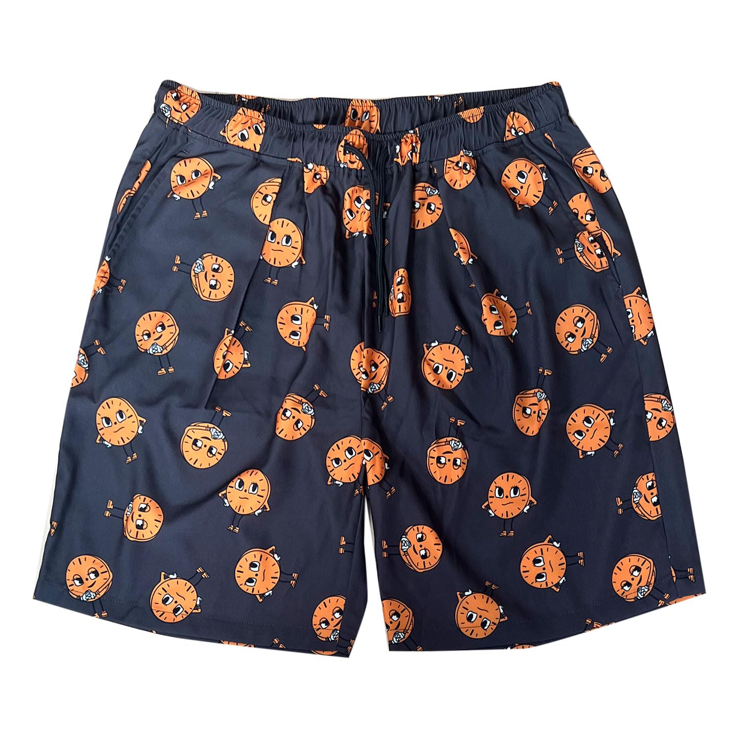 

[Small Planet] MARVEL Loki Miss Minute Print Shorts